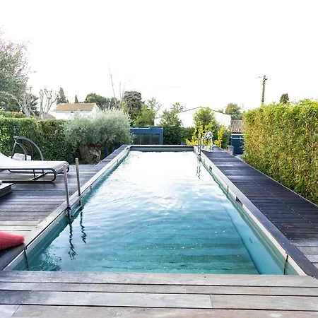 Architecte Detente Piscine Privee Cinema Villa