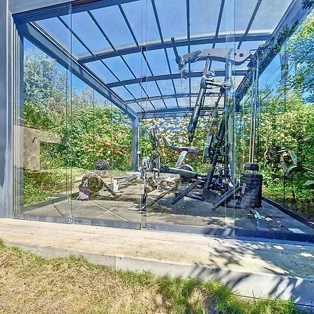 Villa Architecte Detente Piscine Privee Cinema Sete