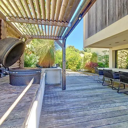 Villa Architecte Detente Piscine Privee Cinema *