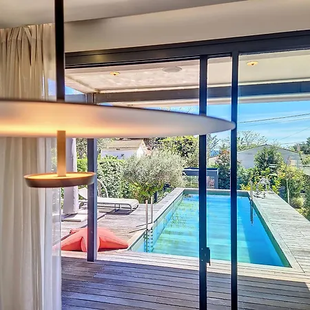 Villa Architecte Detente Piscine Privee Cinema