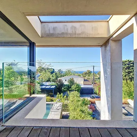 Villa Architecte Detente Piscine Privee Cinema Sete