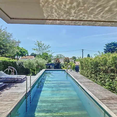 Villa Architecte Detente Piscine Privee Cinema *