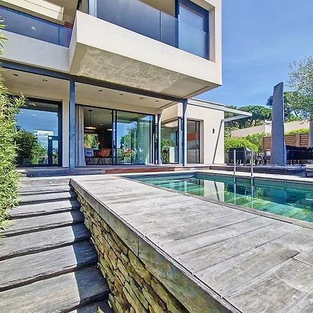 Villa Architecte Detente Piscine Privee Cinema *