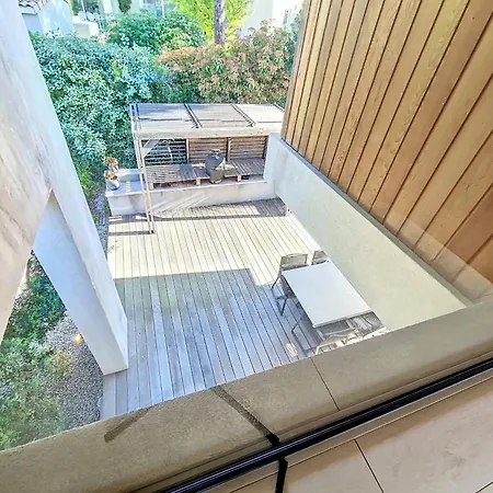 Villa Architecte Detente Piscine Privee Cinema Sète